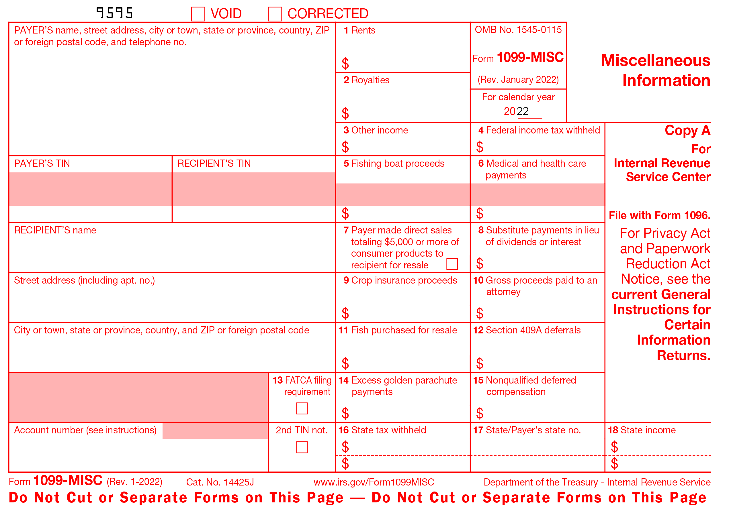 MISC form2022
