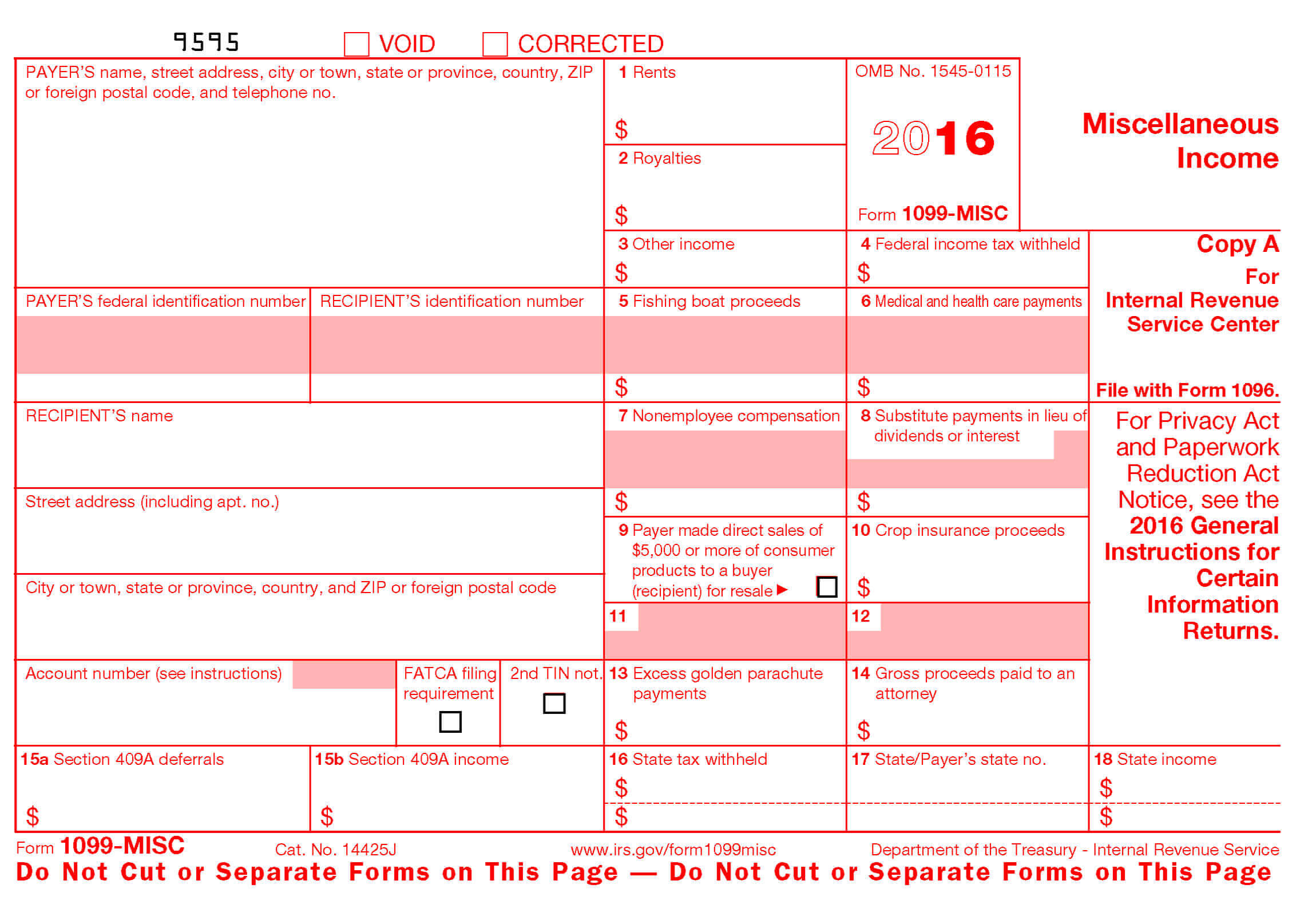 MISC form2016
